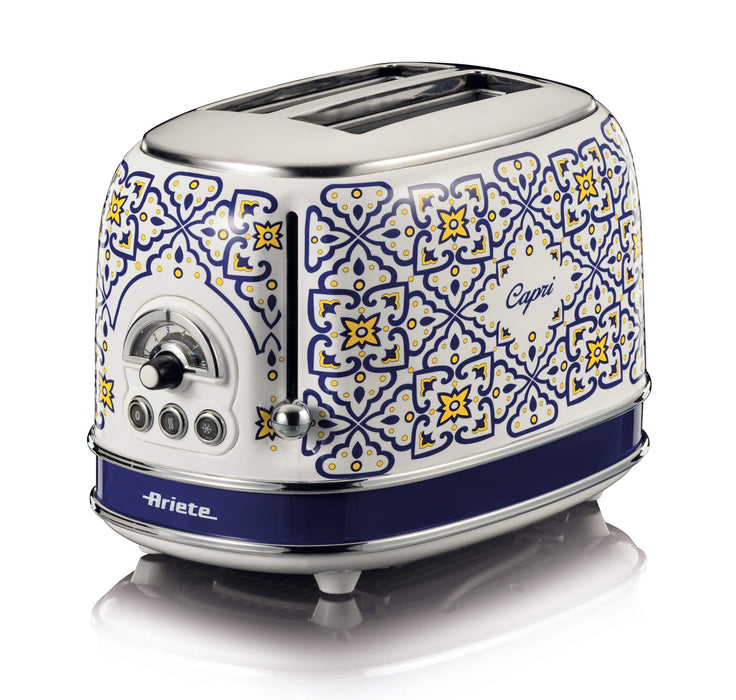 EAN 8003705122895 - Ariete 0155/1C 6 2 rebanada(s) 815 W Azul, Multicolor imagen 1