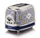 EAN 8003705122895 - Ariete 0155/1C 6 2 rebanada(s) 815 W Azul, Multicolor imagen 1