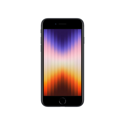 EAN 0194253013013 - Apple iPhone SE 11,9 cm (4.7") SIM doble iOS 15 5G 64 GB Negro imagen 2