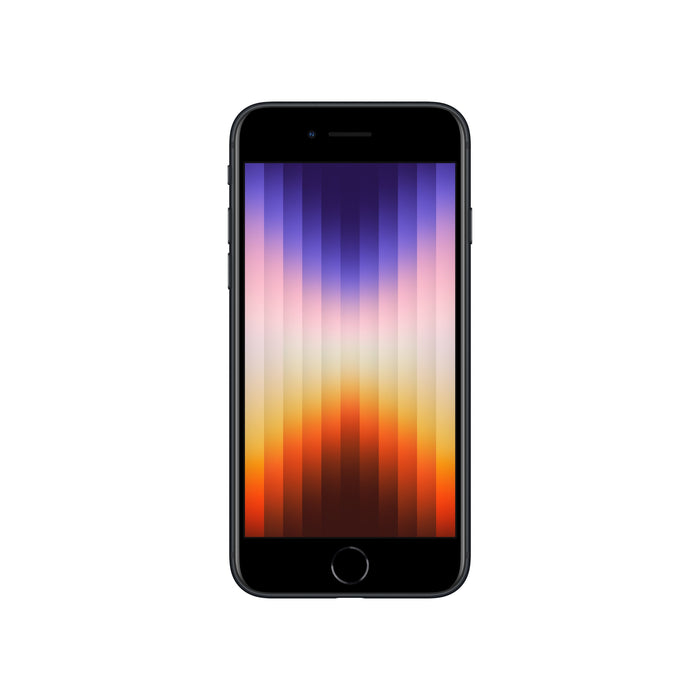 Apple Iphone Se3 5g (2022) 256gb - Midnight