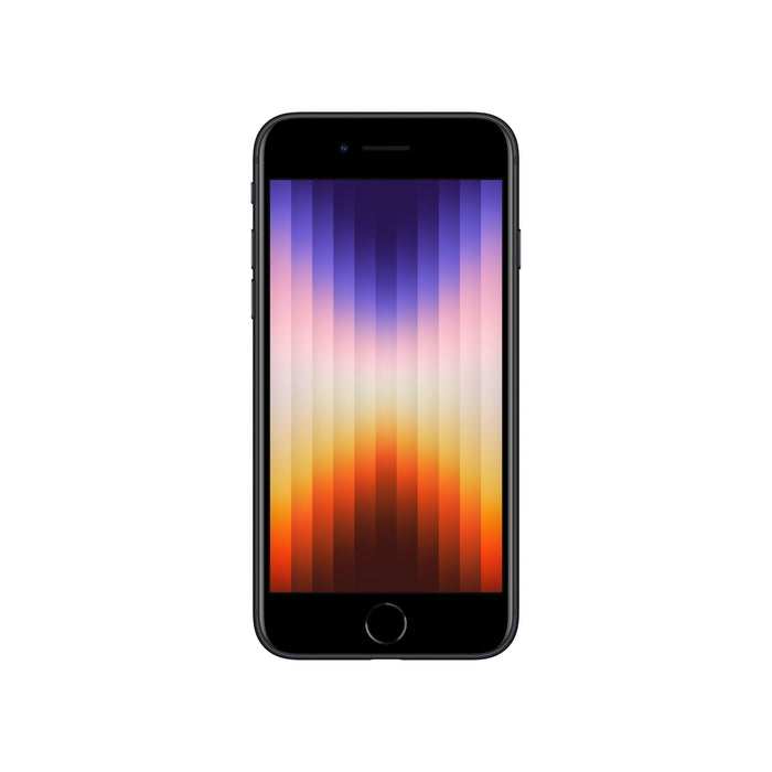 EAN 194253014843 - Apple iPhone SE 11,9 cm (4.7") SIM doble iOS 15 5G 256 GB Negro imagen 2