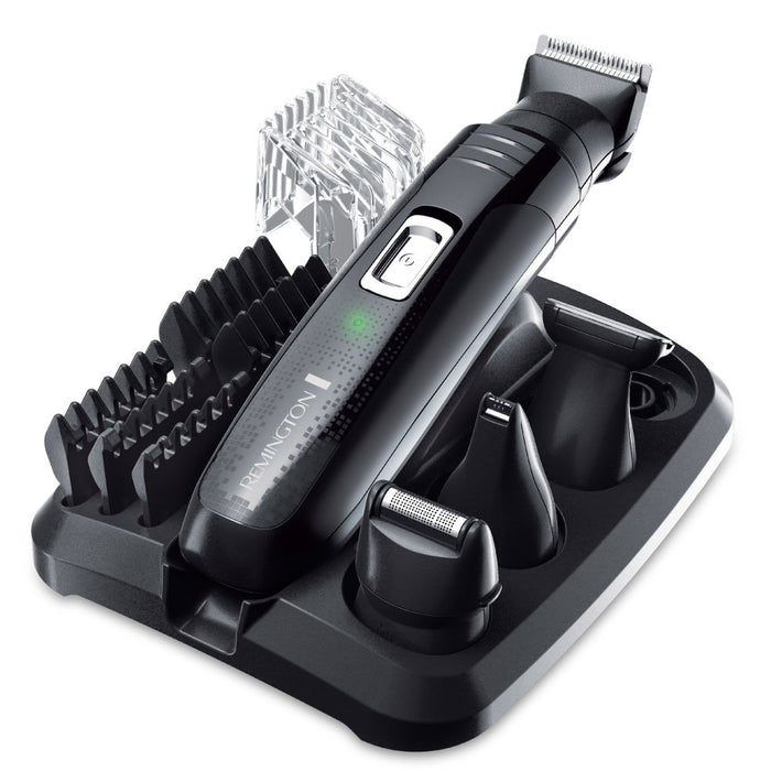 EAN 4008496867493 - Remington PG6130 afeitadora corporal Negro imagen 1