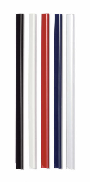 Klemmschienen Din A4 0.3 Cm Rojo