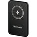 EAN 0023942322450 - Verbatim Charge 'n' Go Polímero de litio 10000 mAh Cargador inalámbrico Negro imagen 1