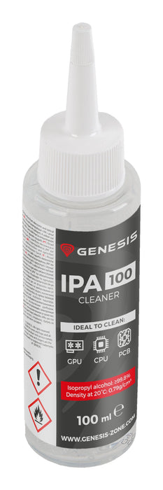 EAN 5901969449273 - GENESIS IPA 100 Herramienta para extracción de difusor térmico imagen 2