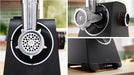 EAN 4242005433728 - Bosch Serie 4 MFWS440B picadora 1900 W Negro, Plata imagen 11