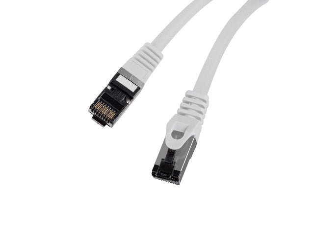 EAN 5901969437942 - Lanberg PCF8-10CU-0500-S cable de red Gris 5 m Cat8.1 S/FTP (S-STP) imagen 3