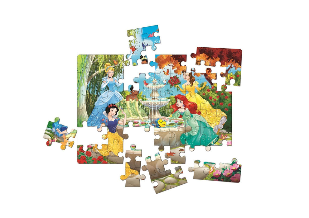 EAN 8005125260645 - Clementoni 26064 puzzle imagen 4