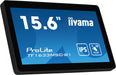 EAN 4948570122530 - iiyama ProLite TF1633MSC-B1 pantalla para PC 39,6 cm (15.6") 1920 x 1080 Pixeles Full HD Pantalla táctil  imagen 6