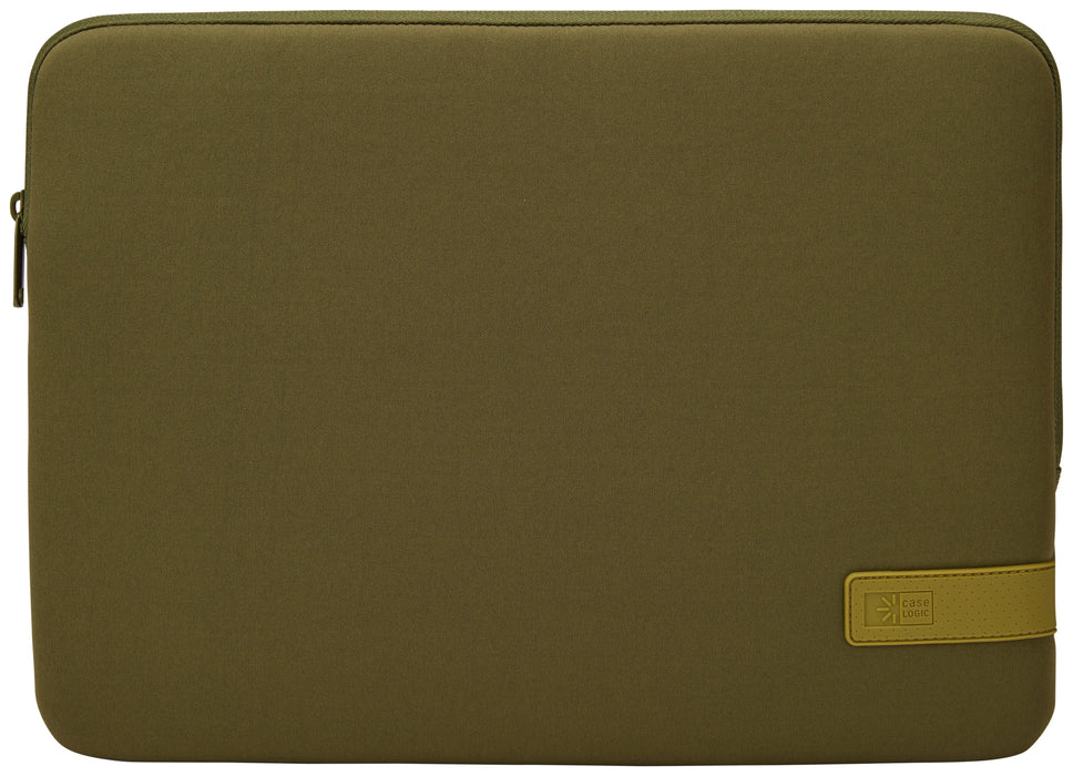 EAN 0085854251808 - Case Logic Reflect REFPC-114 Capulet Olive/Green Olive 35,6 cm (14") Funda Verde, Oliva imagen 3