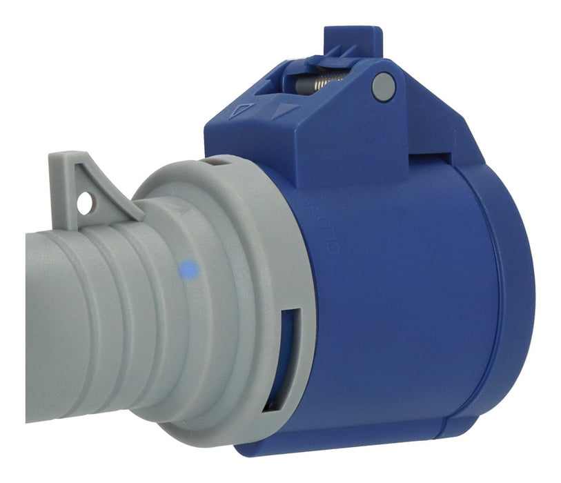 Brennenstuhl Cee-Empalme 230v/16a Ip44 Ber.-Anzeige