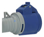 EAN 4007123702084 - Brennenstuhl 1167650425 base múltiple 25 m 1 salidas AC Exterior Naranja imagen 4