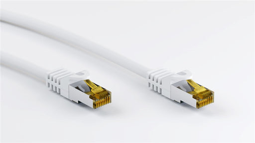 EAN 4040849910975 - Goobay 91097 cable de red Blanco 10 m Cat7 S/FTP (S-STP) imagen 2