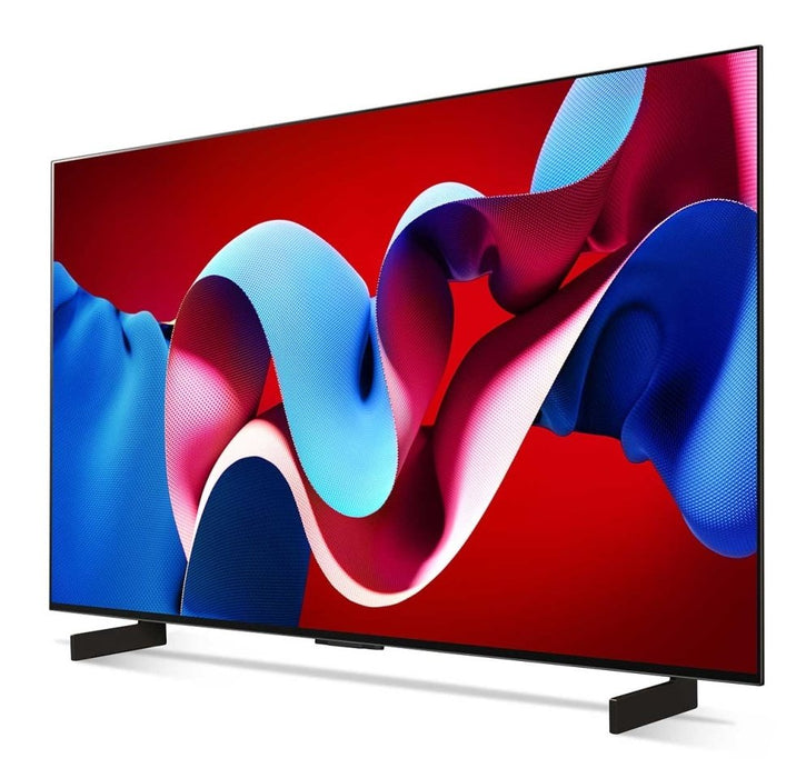 EAN 8806091925800 - LG OLED evo OLED42C45LA Televisor 106,7 cm (42") 4K Ultra HD Smart TV Wifi Negro imagen 4