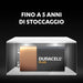 EAN 5000394105485 - Duracell Plus Batería de un solo uso 9V Alcalino imagen 5