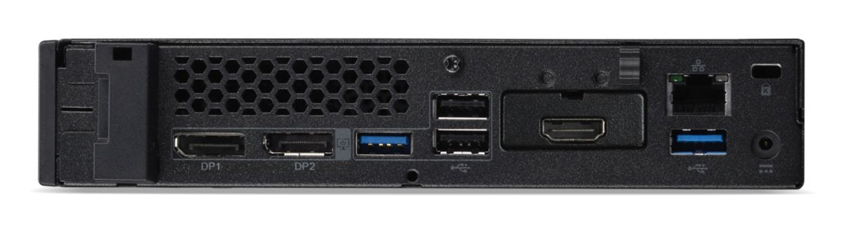 EAN 4711121867774 - Acer Veriton N N4710GT Intel® Core™ i7 i7-13700T 16 GB DDR4-SDRAM 512 GB SSD Windows 11 Pro Mini PC Negro imagen 8