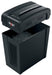 EAN 5028252615303 - Rexel Secure X8-SL triturador de papel Corte cruzado 55 dB Negro imagen 2
