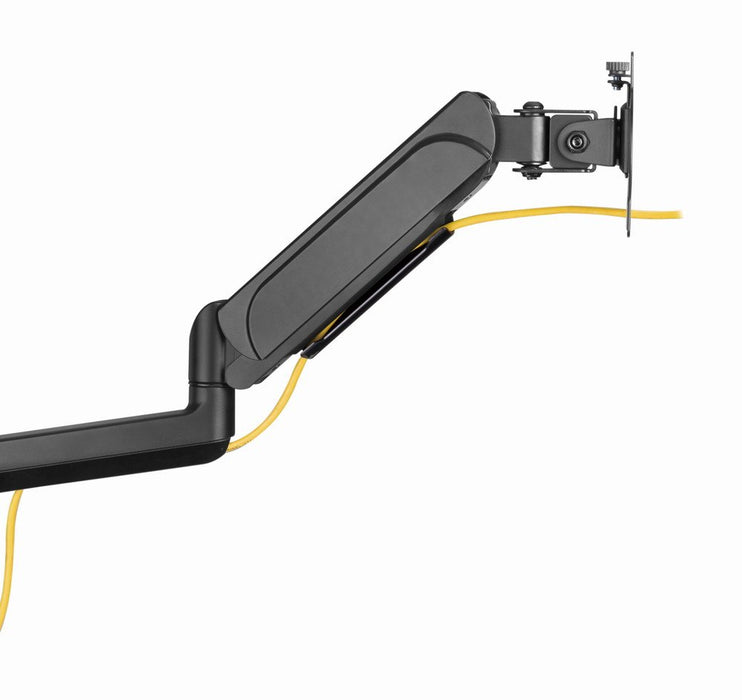 EAN 8716309127646 - Gembird MA-DA3-01 soporte para monitor 68,6 cm (27") Escritorio Negro imagen 12