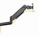 EAN 8716309127646 - Gembird MA-DA3-01 soporte para monitor 68,6 cm (27") Escritorio Negro imagen 12