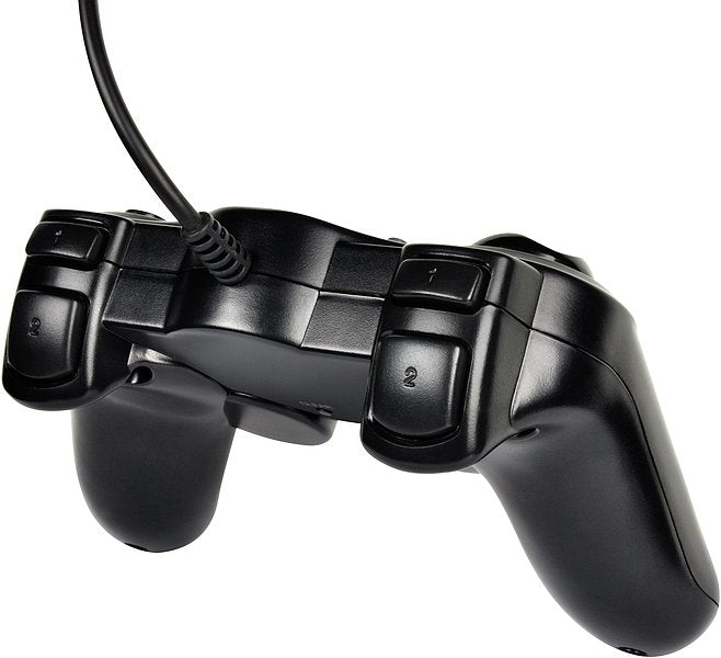 EAN 4027301165159 - SPEEDLINK THUNDERSTRIKE Negro USB Gamepad Analógico/Digital PC imagen 3