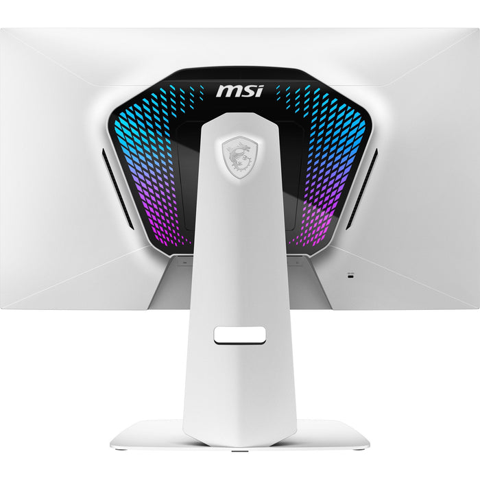 Monitor Msi Mpg 274urdfw E16m  27" 3840 X 2160 Pixeles 4k Ultra Hd Led Negro, Blanco