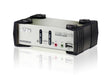 EAN 4710423775060 - ATEN CS1732B-AT-G interruptor KVM Negro, Metálico imagen 1