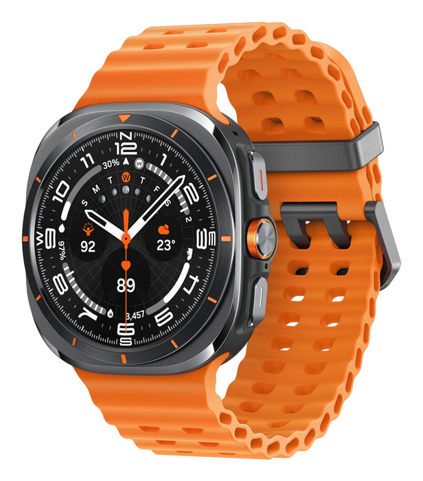 EAN 8806097625353 - Samsung Galaxy Watch Ultra 3,81 cm (1.5") AMOLED 47 mm Digital 480 x 480 Pixeles Pantalla táctil 4G Gris  imagen 1
