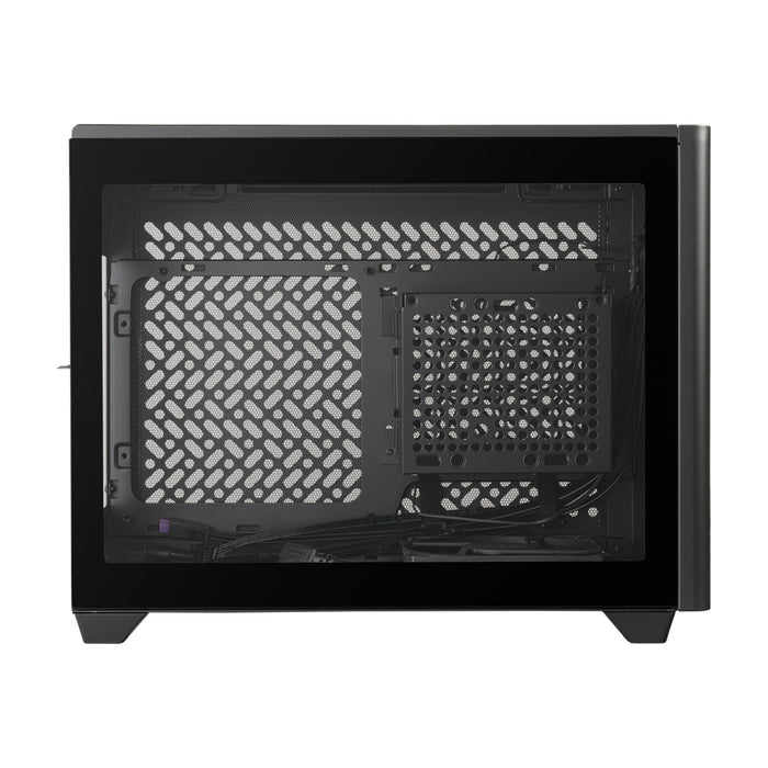 EAN 4719512144695 - Cooler Master MasterBox NR200P V2 Escritorio Negro imagen 8
