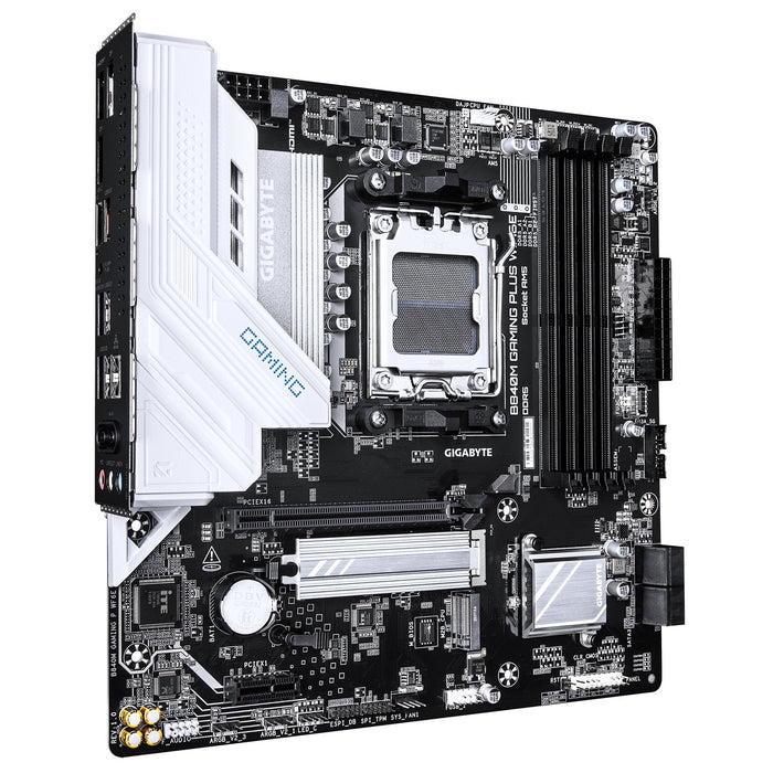 Placa Base  Gigabyte B840m Gaming P Wf6e Am5 4xddr5 4xsata 2xm.2 B840m Gaming P Wf6e