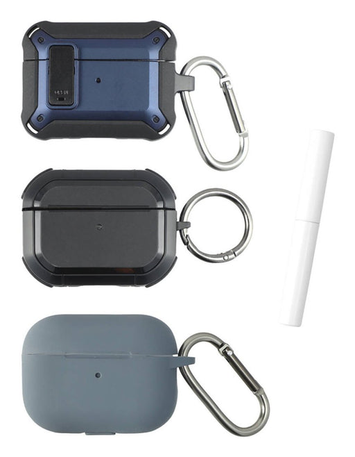 EAN 4252011911264 - 4smarts 541446 auricular / audífono accesorio Funda imagen 1