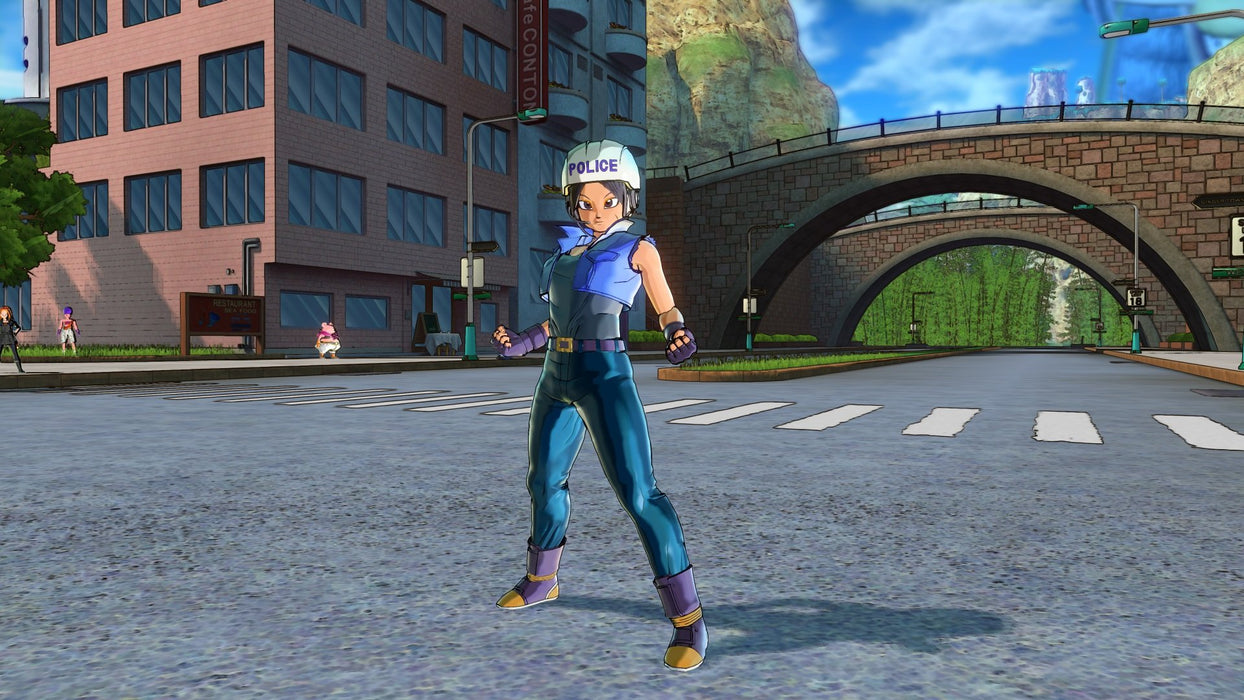 EAN 3391892031140 - BANDAI NAMCO Entertainment Dragon Ball: Xenoverse 2 Estándar Inglés, Japonés PlayStation 5 imagen 11