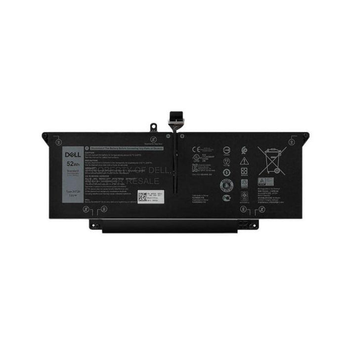 52wh Lithium Ion Battery For  Latitude 7310 And 7410