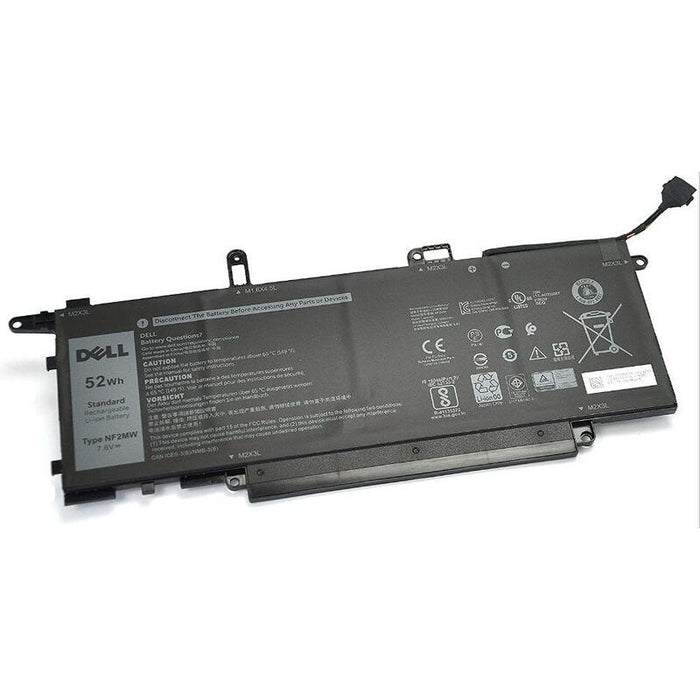 52whr Lithium-Ion Battery For  Latitude 7400