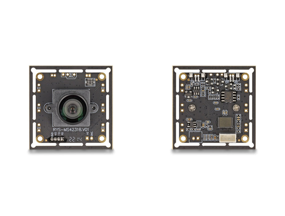 Delock Usb 2.0 Kameramodul 2.1 Megapixel 84° V6 Fixfokus