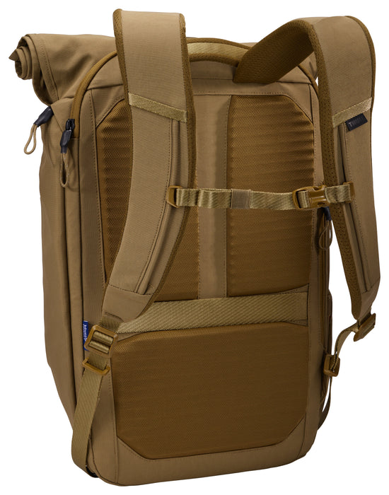 EAN 0085854255509 - Thule Paramount PARABP3116 Nutria mochila Mochila informal Caqui Nylon, Poliéster imagen 2