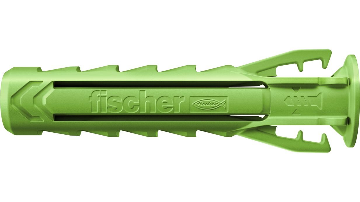 EAN 4048962481358 - Fischer 567809 tornillo de anclaje y taco 90 pieza(s) Anclaje de expansión 40 mm imagen 1