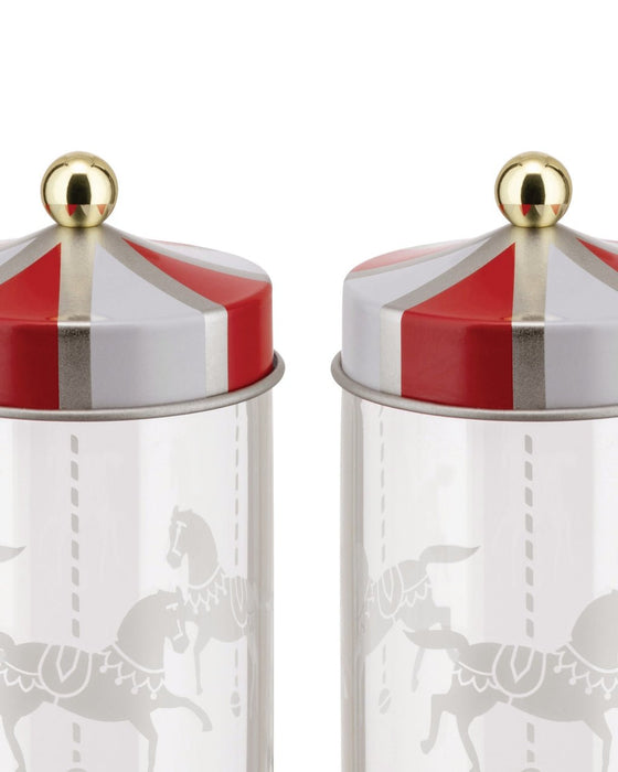 EAN 8003299433162 - Alessi Circus Multicolor, Transparente 0,15 L Tarro de especias imagen 3