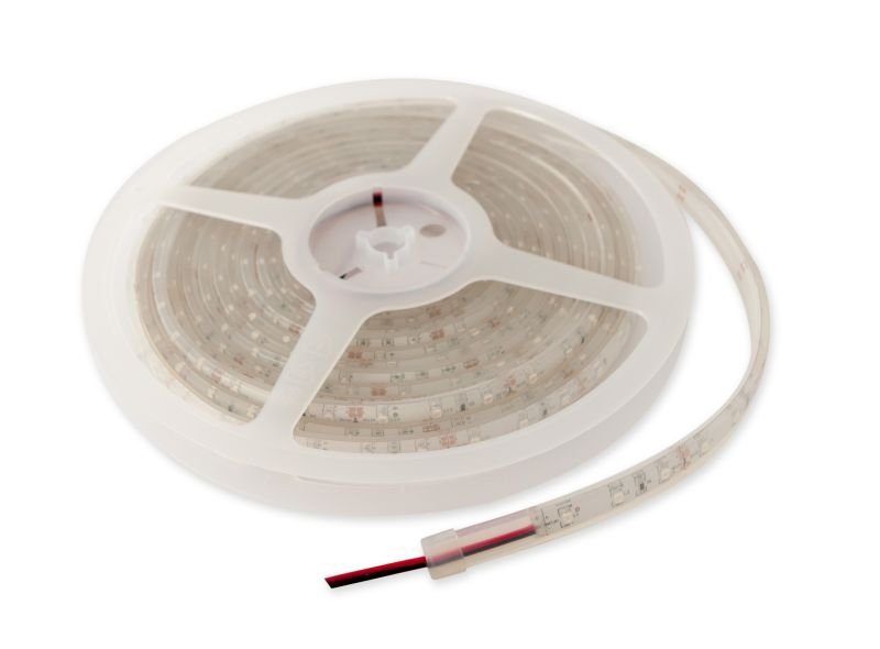 Synergy 21 Led Flex Mrip 2835 - 60 Azul Dc12v 24w Ip68