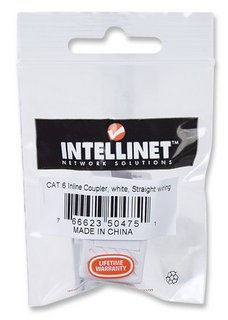 Intellinet 504751 Adaptador De Conector Rj45 8/8 C6