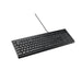 EAN 5028252640077 - Kensington KB100 EQ teclado Negro imagen 1