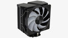 EAN 4711099470952 - Aerocool Rime 4 Procesador Refrigerador de aire 12 cm Negro 1 pieza(s) imagen 5