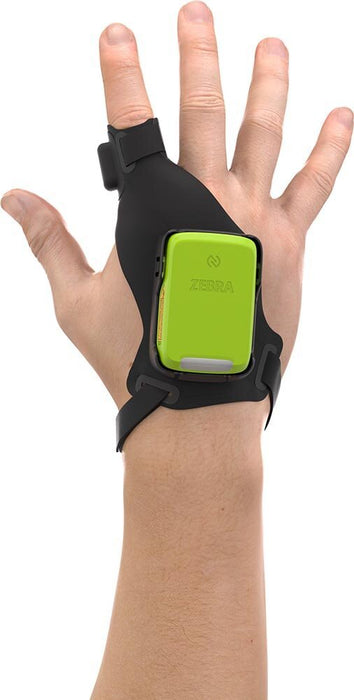 EAN 5715063669051 - Zebra RS2100 Lector de códigos de barras manos libres 2D Laser Verde imagen 5