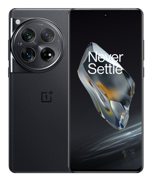 EAN 6921815625940 - OnePlus 12 17,3 cm (6.82") SIM doble Android 14 5G USB Tipo C 12 GB 256 GB 5400 mAh Negro imagen 1