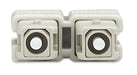 EAN 0766623471251 - Intellinet 1.0m LC-SC M/M Cable de fibra óptica e InfiniBand 1 m Naranja imagen 3