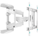 EAN 4262392442226 - ONKRON M6L-W soporte para TV 190,5 cm (75") Blanco imagen 1