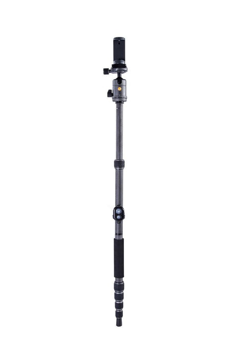 EAN 4719856248905 - Vanguard VEO 3 GO 235CB tripode Smartphone/Cámara digital 3 pata(s) Negro imagen 4