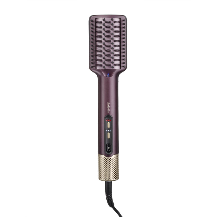 Babyliss Air Power As6400e Cepillo Alisador Airflow Granate 900 W 2,5 M