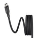 EAN 5715685027697 - PanzerGlass empower™ by ® Magnetic 240W USB-C to USB-C Cable | USB 2.0 | 1.5M | Space Black cable USB 1,5 imagen 6