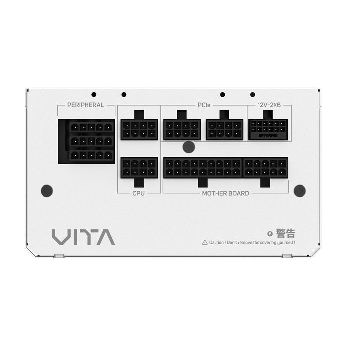 1000w Fsp Vita Gm 80+ Gold Atx 3.0 Vollmodular