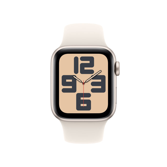 EAN 195949648625 - Apple Watch SE OLED 40 mm Digital 324 x 394 Pixeles Pantalla táctil 4G Beige Wifi GPS (satélite) imagen 2